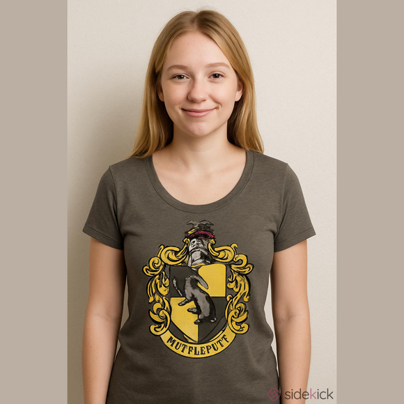 torrid Tops - Torrid Harry Potter Hufflepuff T-shirt